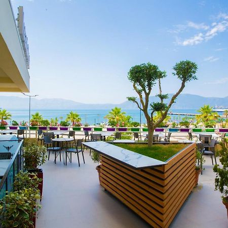 Veranda Boutique Hotel Vlore Ngoại thất bức ảnh