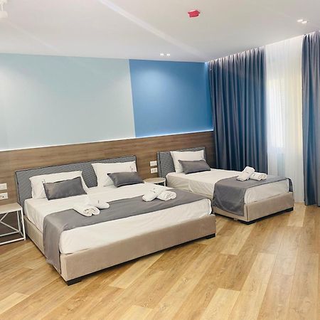 Veranda Boutique Hotel Vlore Ngoại thất bức ảnh