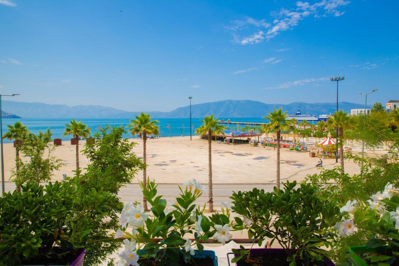 Veranda Boutique Hotel Vlore Ngoại thất bức ảnh