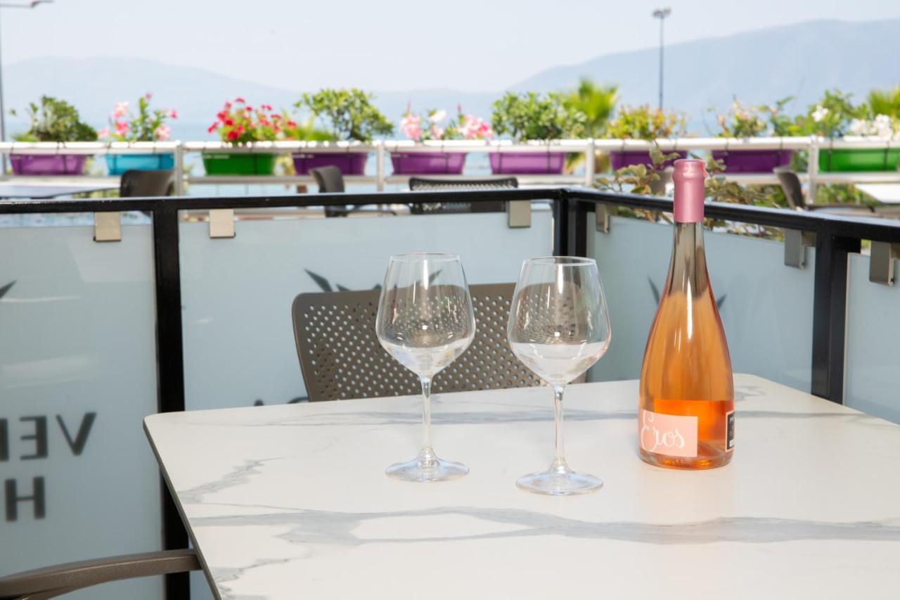 Veranda Boutique Hotel Vlore Ngoại thất bức ảnh
