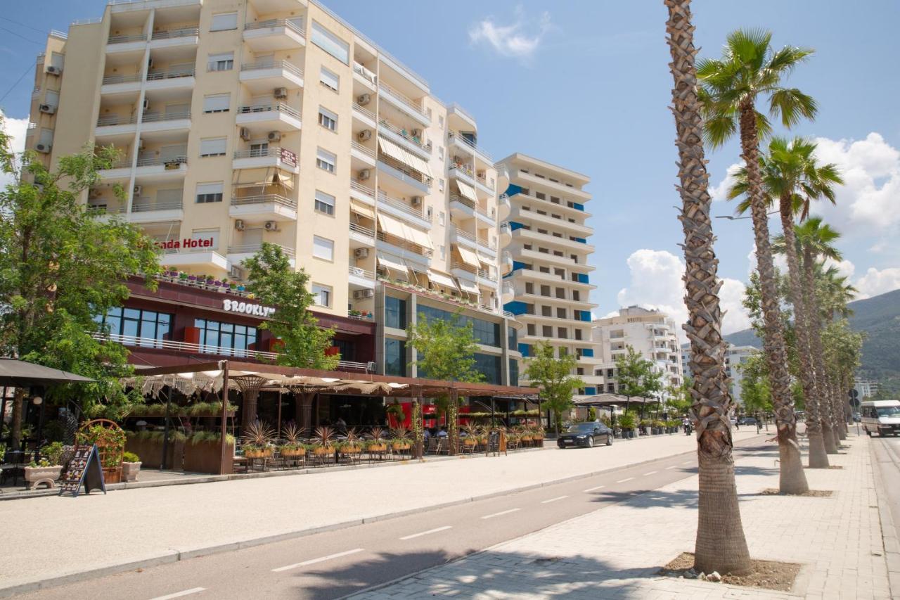 Veranda Boutique Hotel Vlore Ngoại thất bức ảnh