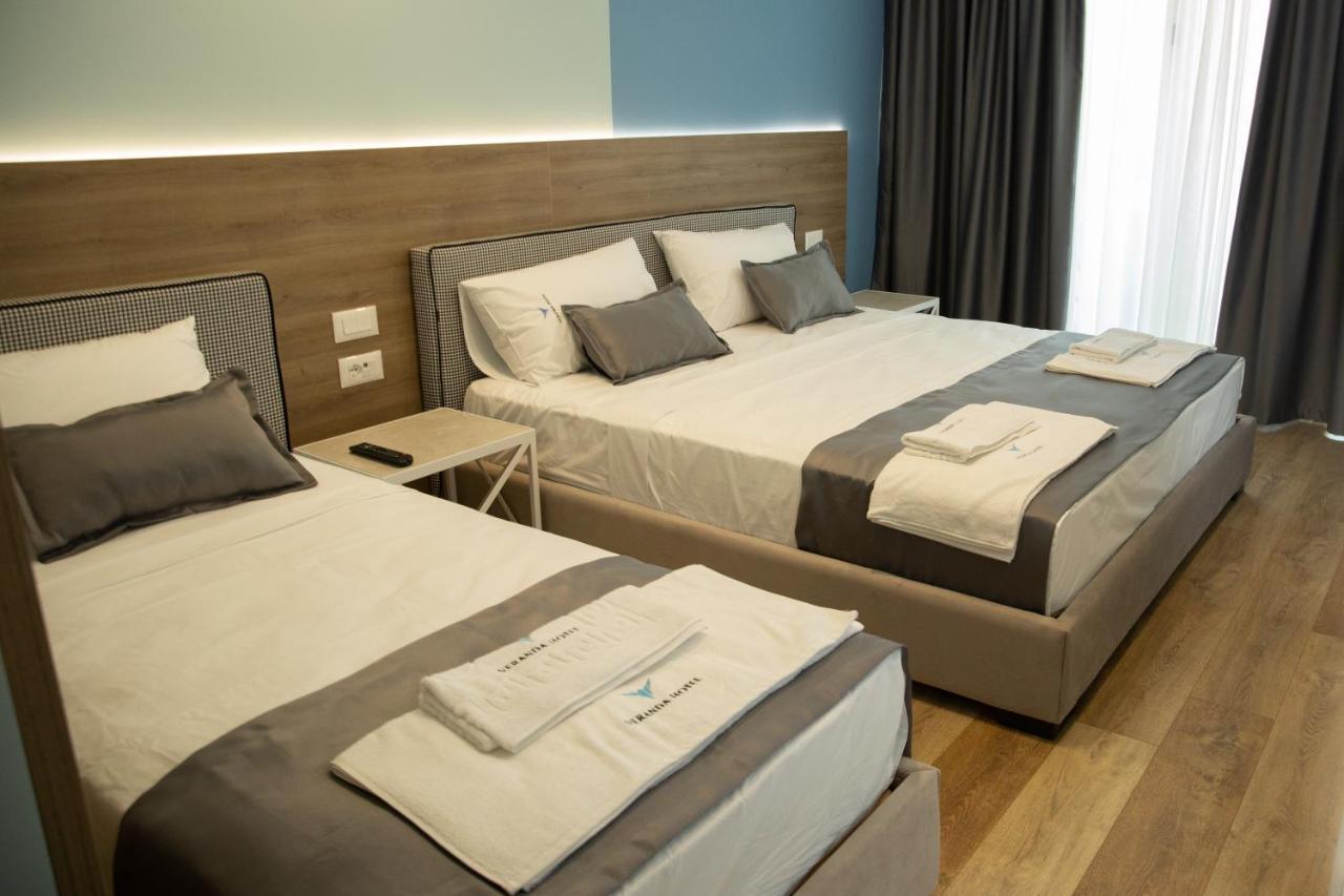 Veranda Boutique Hotel Vlore Phòng bức ảnh