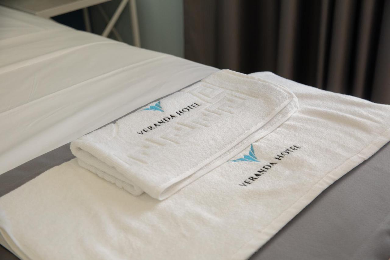 Veranda Boutique Hotel Vlore Ngoại thất bức ảnh