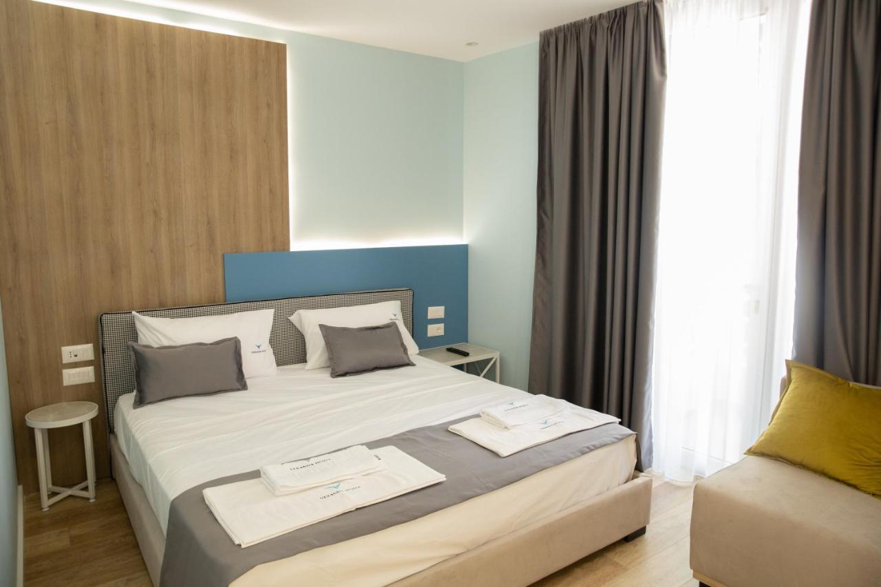 Veranda Boutique Hotel Vlore Ngoại thất bức ảnh