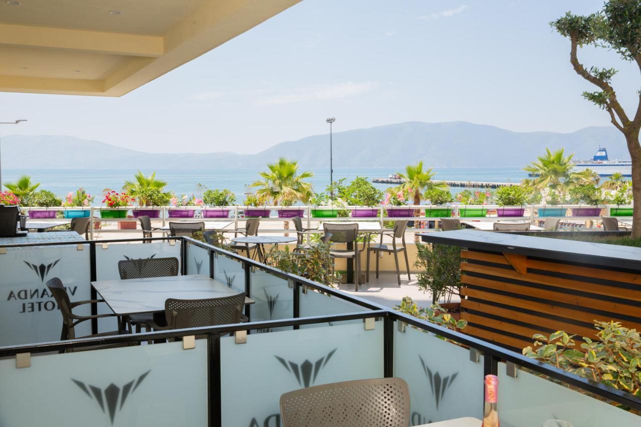 Veranda Boutique Hotel Vlore Ngoại thất bức ảnh