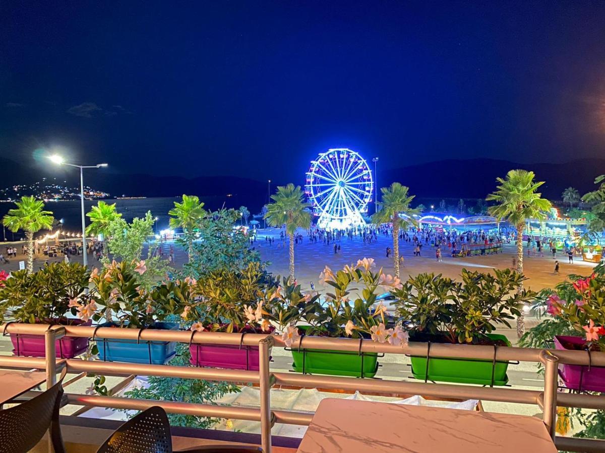Veranda Boutique Hotel Vlore Ngoại thất bức ảnh