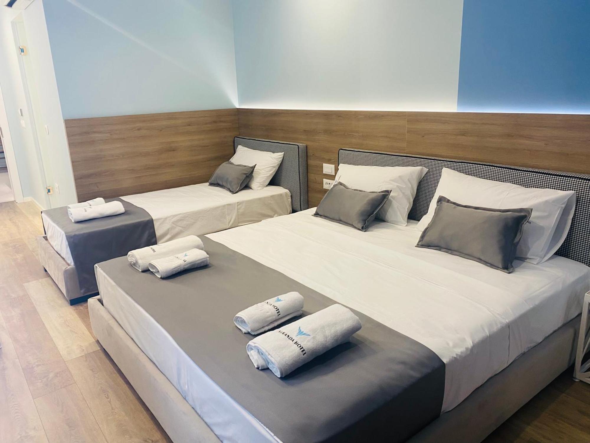 Veranda Boutique Hotel Vlore Ngoại thất bức ảnh