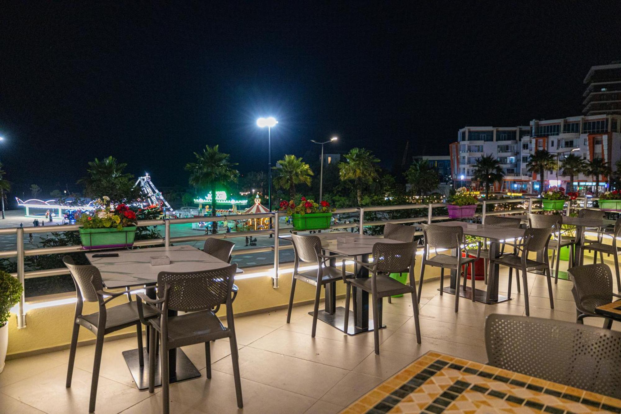 Veranda Boutique Hotel Vlore Ngoại thất bức ảnh