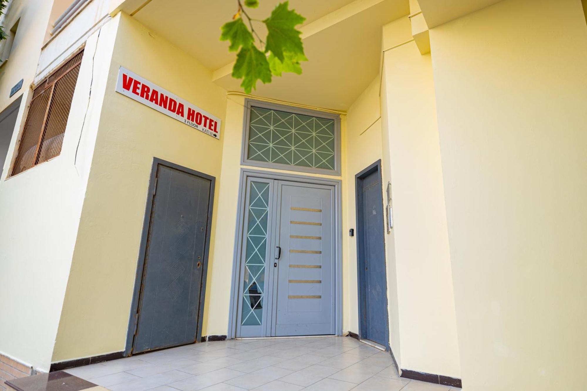 Veranda Boutique Hotel Vlore Ngoại thất bức ảnh