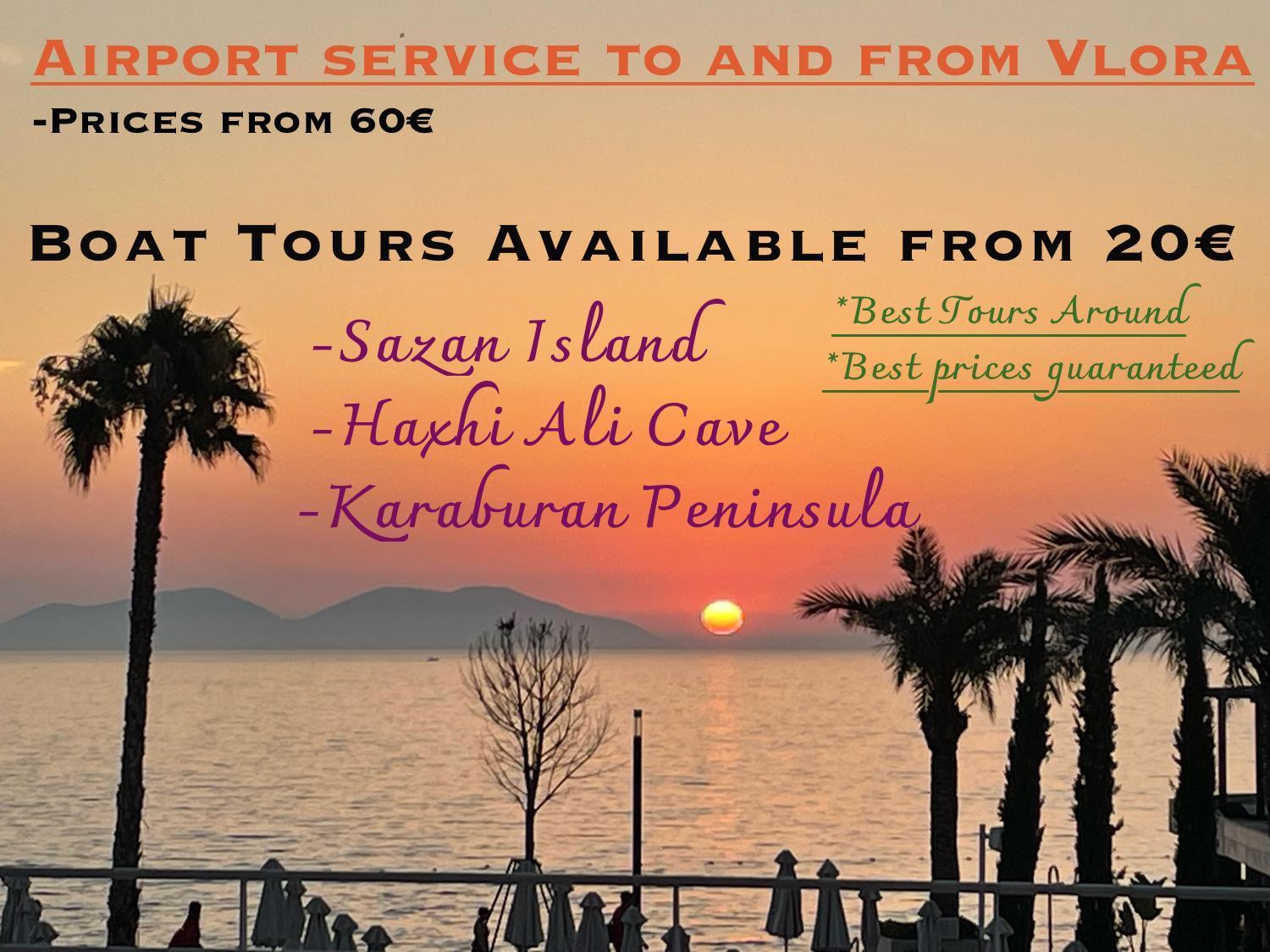 Veranda Boutique Hotel Vlore Ngoại thất bức ảnh